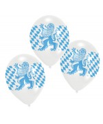 Bavaria Balloons - Pack of 6